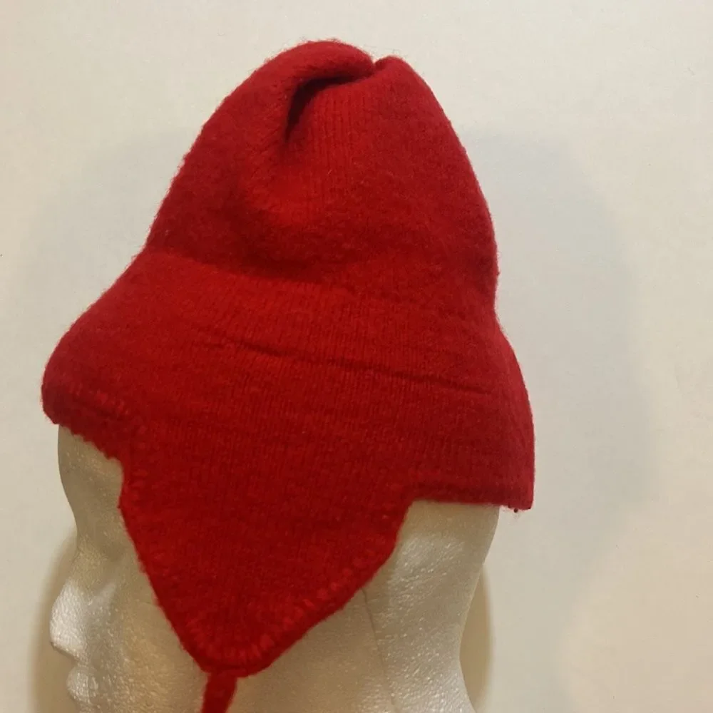 Handcrafted By Cale Unisex Red Hat